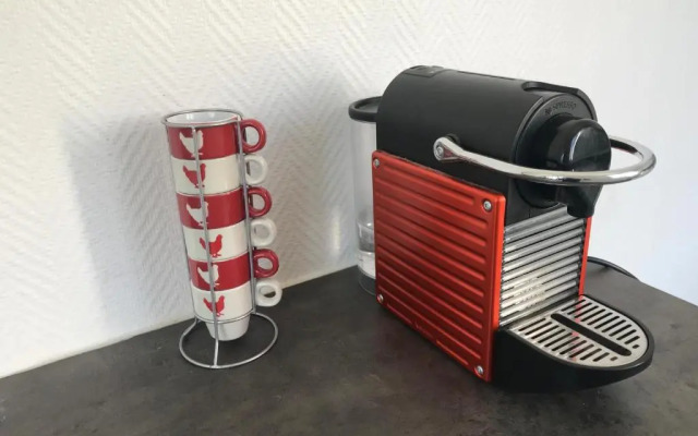 T1bis meublé tout confort