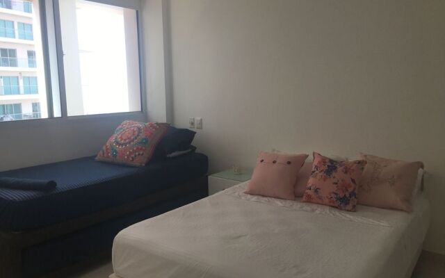 Cartagena Luxury Beachfront Apartments