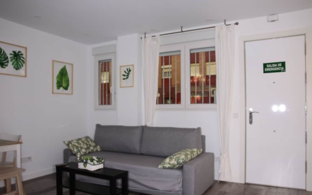 Apartamentos Metropolitano en Madrid