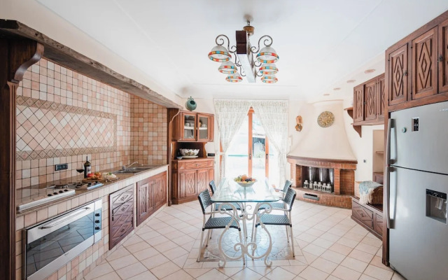 La Canostra Capri - luxury villa