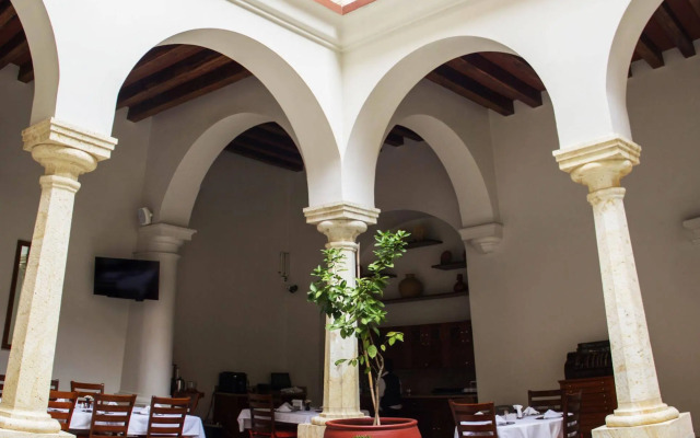 Hotel Parador de Alcalá Oaxaca