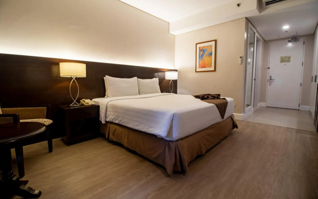 Harolds Hotel CEBU