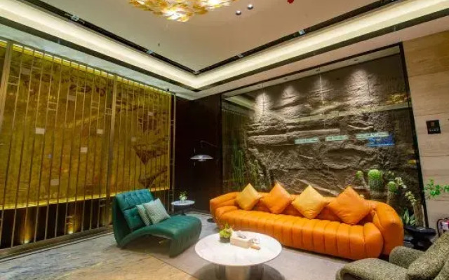 Quanzhou Dehua Yixuan Crossing Hotel (Cidu Avenue Branch)