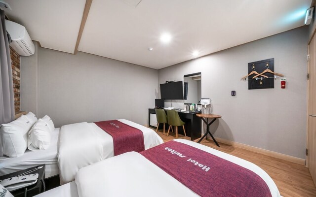 Paju Gugu Hotel