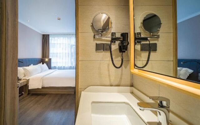 Hanting Premium Hotel Shanghai Jiao Tong University Dongchuan Road