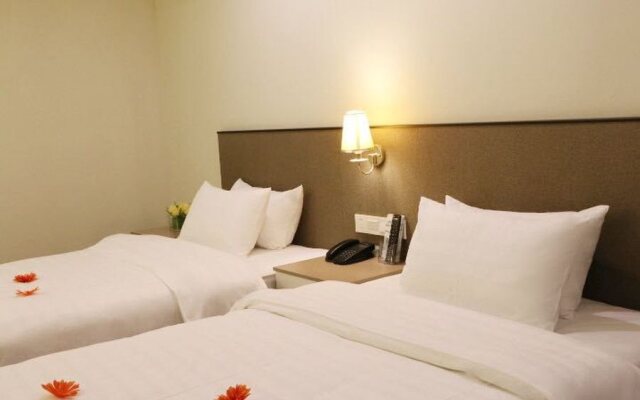 Shanghai Dihang Business Travel Hotel - Shanghai Pudong International Airport