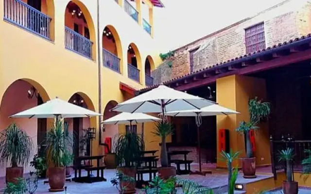 hotel San Juan de Dios