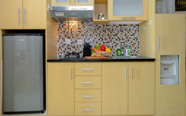 The Cupcake Suites Thamrin