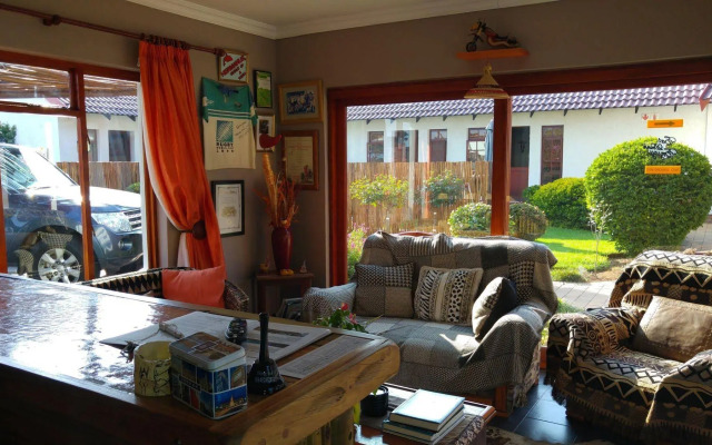 Journey's Inn Africa Guest Lodge