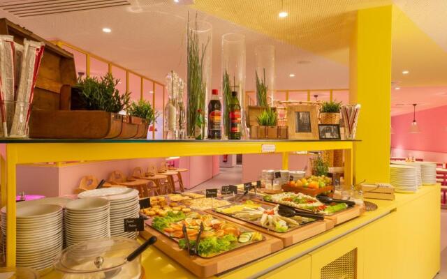 MEININGER Hotel Lyon Centre Berthelot