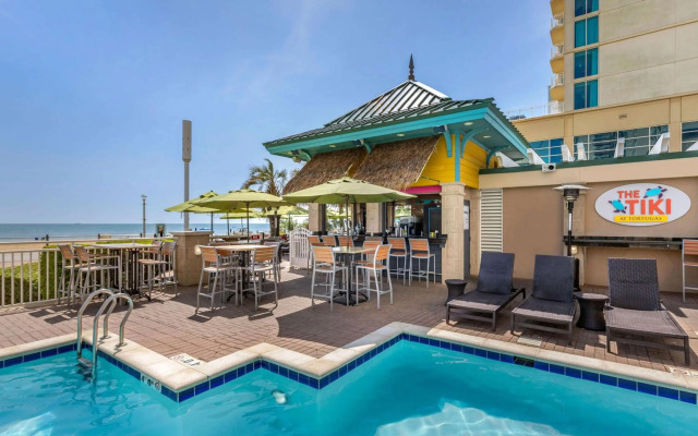 Hilton Vacation Club Ocean Beach Club Virginia Beach