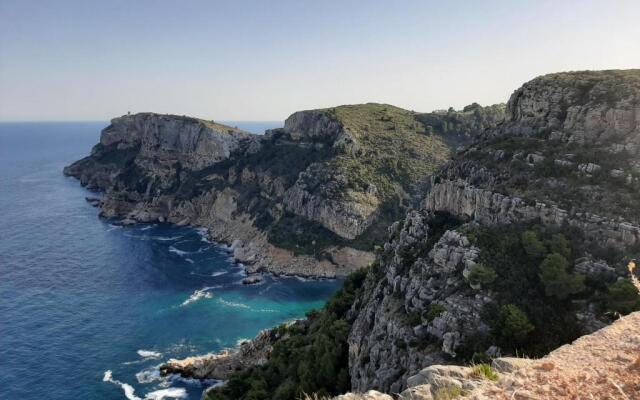 Casita de la Cumbre - Studio near Cala Moraig