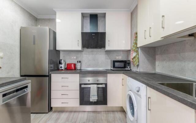 Apartamento Terreta