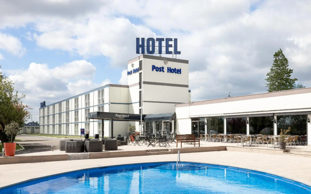 Globales Post Hotel & Wellness