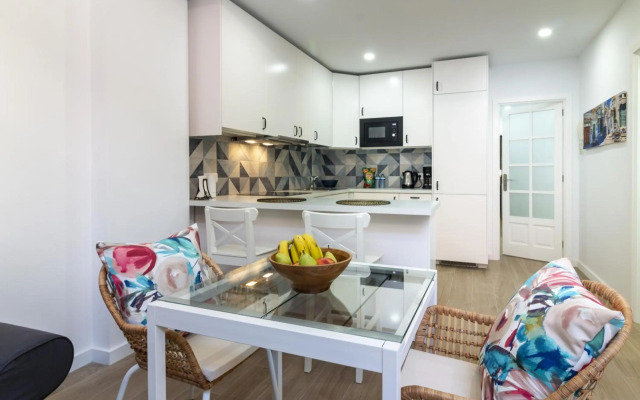 Precioso apartamento en el centro de La Laguna