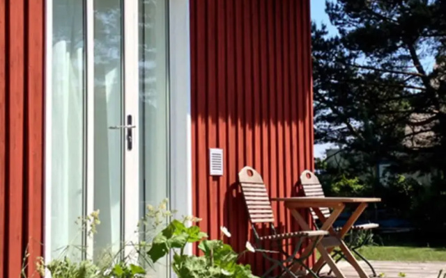 Holiday Apartment Haus Sundevit