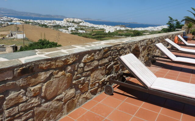 Paradisia Villas Naxos