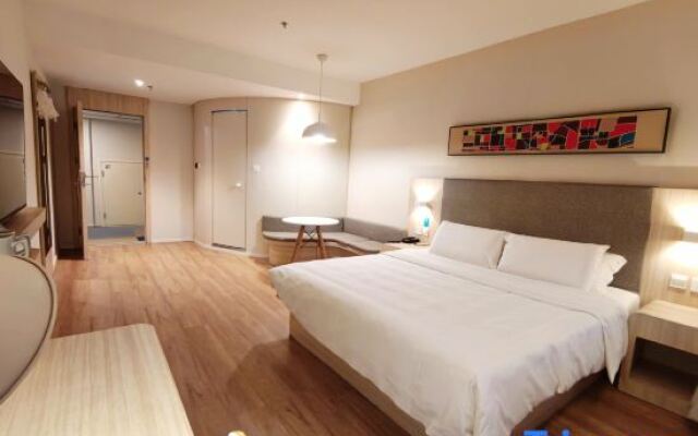 Hanting Hotel Huichun Business Street