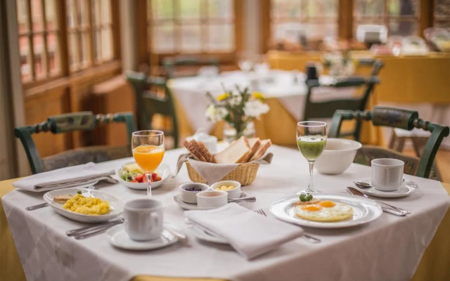 Hotel Casa Real Viña Santa Rita