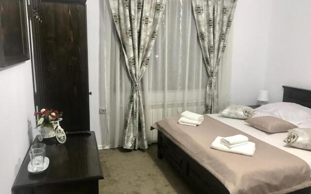 Pensiunea Silva Dobra