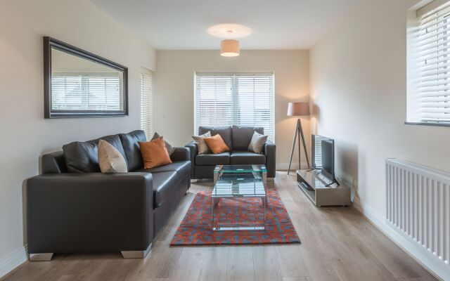 The Heights at Athena Court