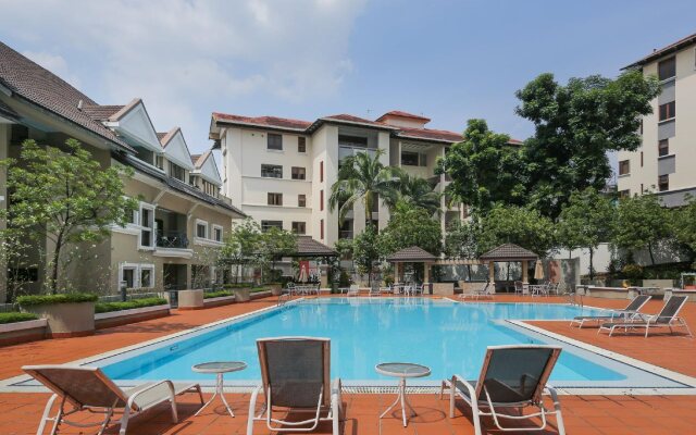 The Nomad Serviced Residences Bangsar