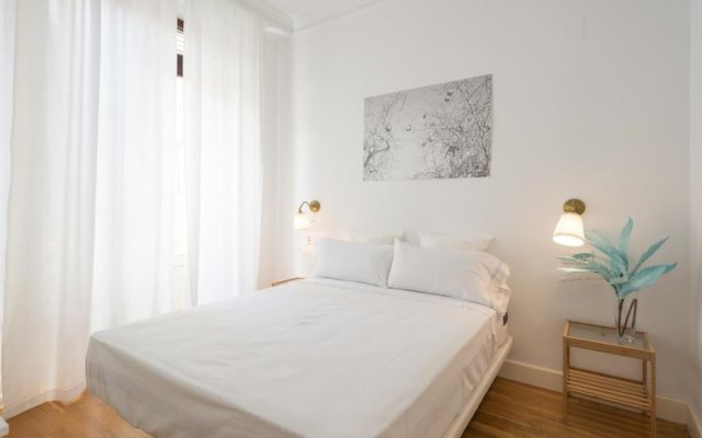 107398 - Apartment In Malaga