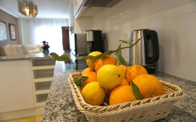 Apartment Calas de Campoamor en Aguamarina