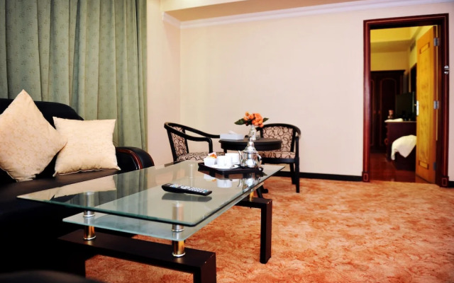 Samada Hoora Hotel And Suites