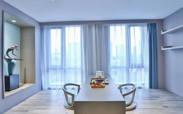 SSAW Boutique Hotel Hangzhou Xixi Xin