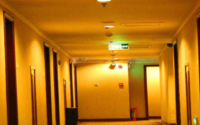 Zhangjiajie Zhejiang Fujian Hotel
