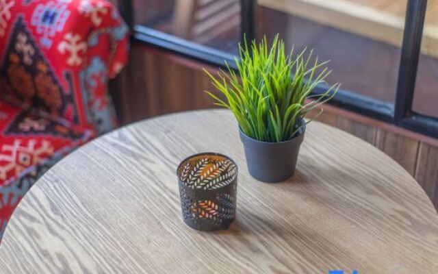 Xiangsheli Foguang Qifu Boutique Inn