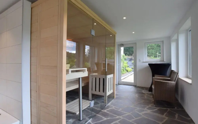 Holiday Home in Vielsalm With Sauna