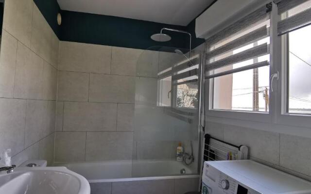 Studio face à la mer