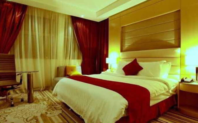 Best Western Coral Olaya Hotel