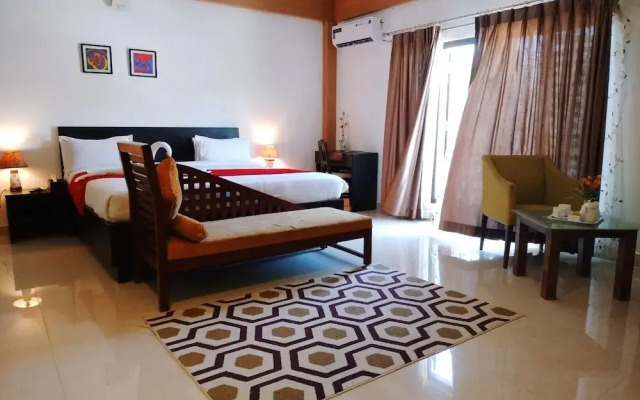 The Yellow Bamboo Resort And Spa