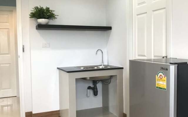 Living at Sphere Apartment