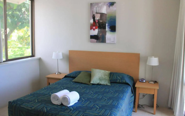 Whitsunday Terraces Hotel Airlie Beach