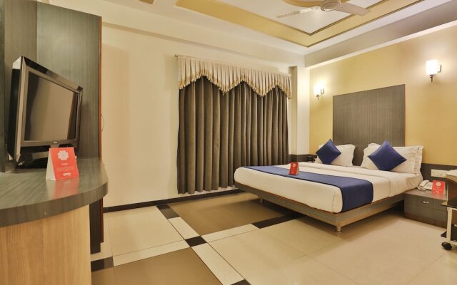 OYO 978 Marshall The Hotel