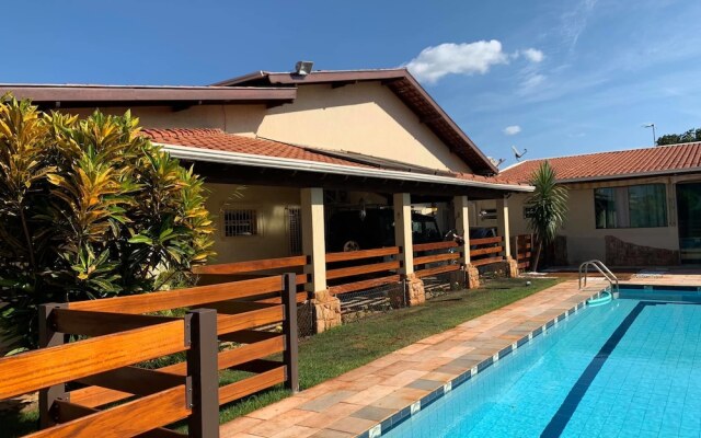 Hostel e Pousada Vale do Rubi