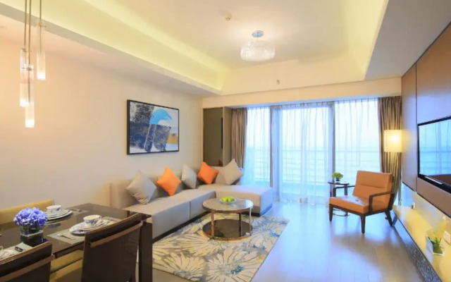 Huafa Exhibition Executive Aparthotel
