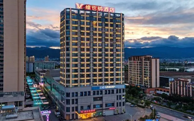 Vienna Hotel (Dali Midu Branch) – Outside – Midu