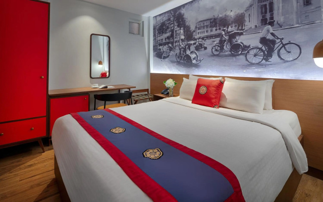 Little Saigon Boutique Hotel – Guest Rooms – Ho Chi Minh City
