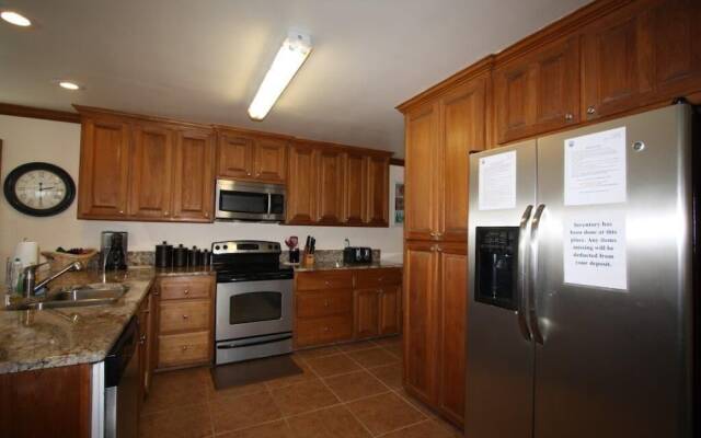 A Beach Getaway - 3 Br Home