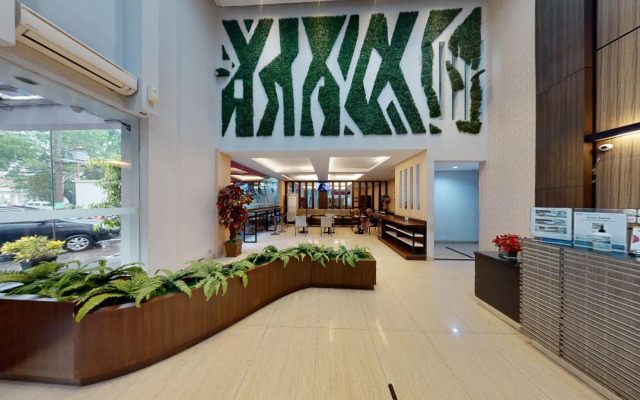 Sumi Hotel Simpang Lima Semarang