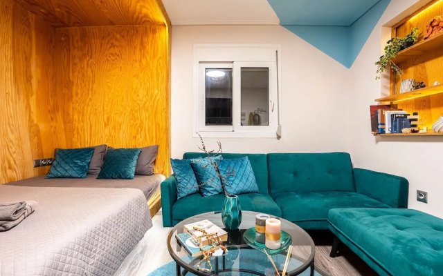 Urban Nest - Loft With Private Rooftop Garden