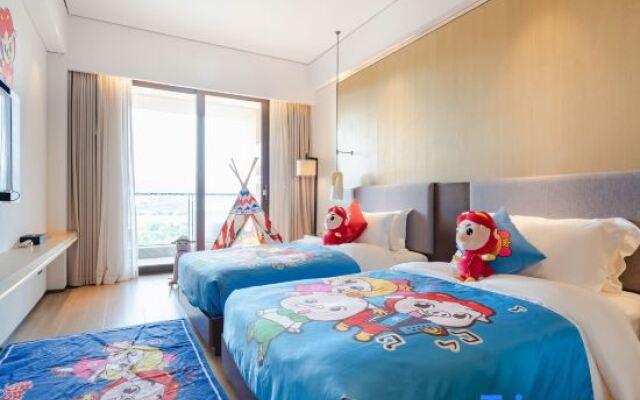 Hongtang Bay Jianguo Resort Sanya