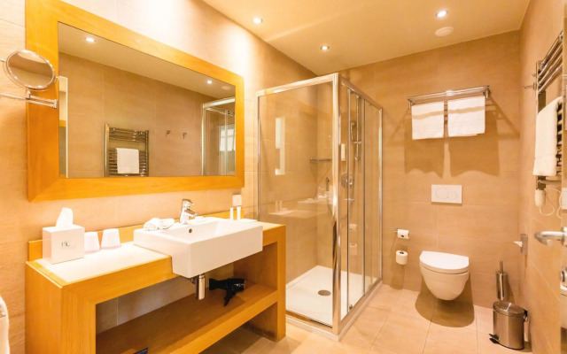 Kurhaus Cademario Hotel & SPA