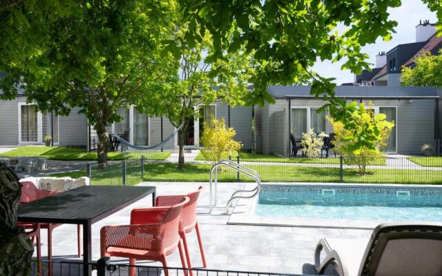 MEDUSA apartamenty i bungalowy