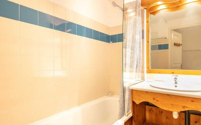 Mountain Apartment in Chamrousse